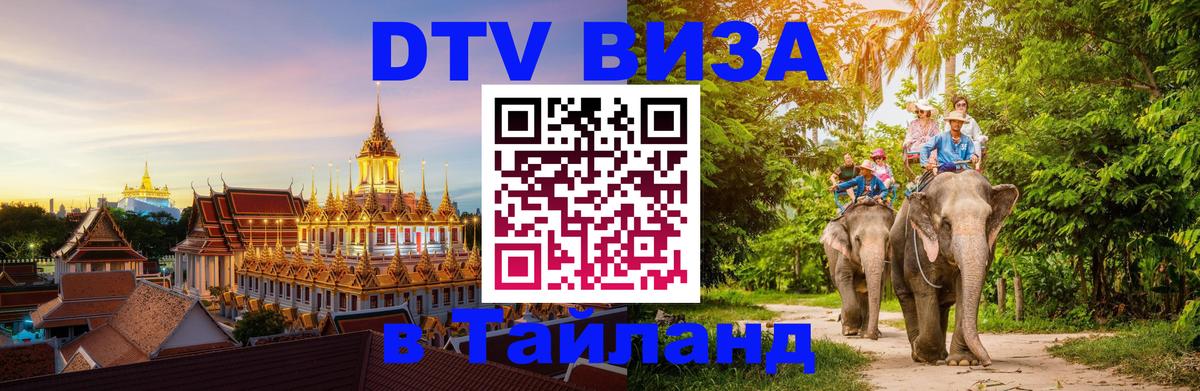 DTV (ДТВ) visa Таиланд Воронеж 